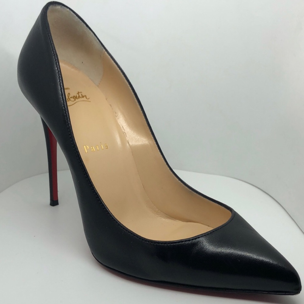 Christian Louboutin Pigalle Follies 100mm 39.5